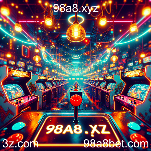 Mergulhe na Diversão Instantânea: A Categoria Arcade do 98a8.xyz